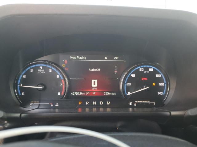 2021 FORD BRONCO SPO 3FMCR9F96MRA50318