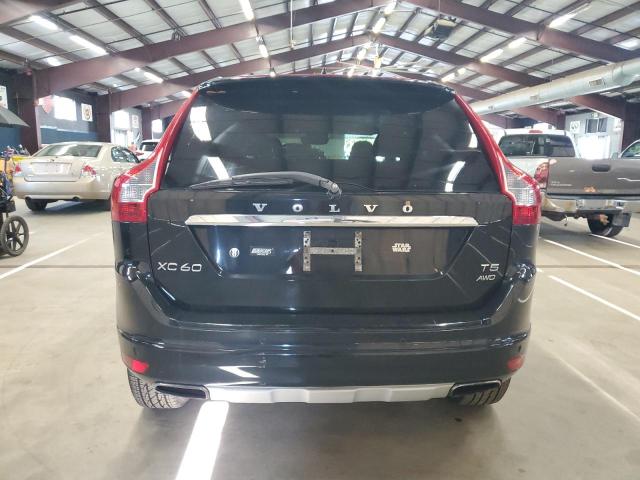 2016 VOLVO XC60 T5 PR YV4612RK7G2848279