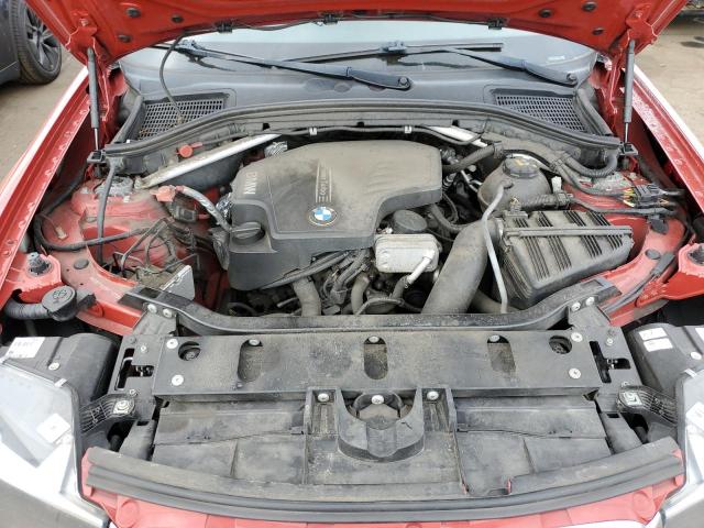 2017 BMW X3 XDRIVE28I 5UXWX9C51H0T06720