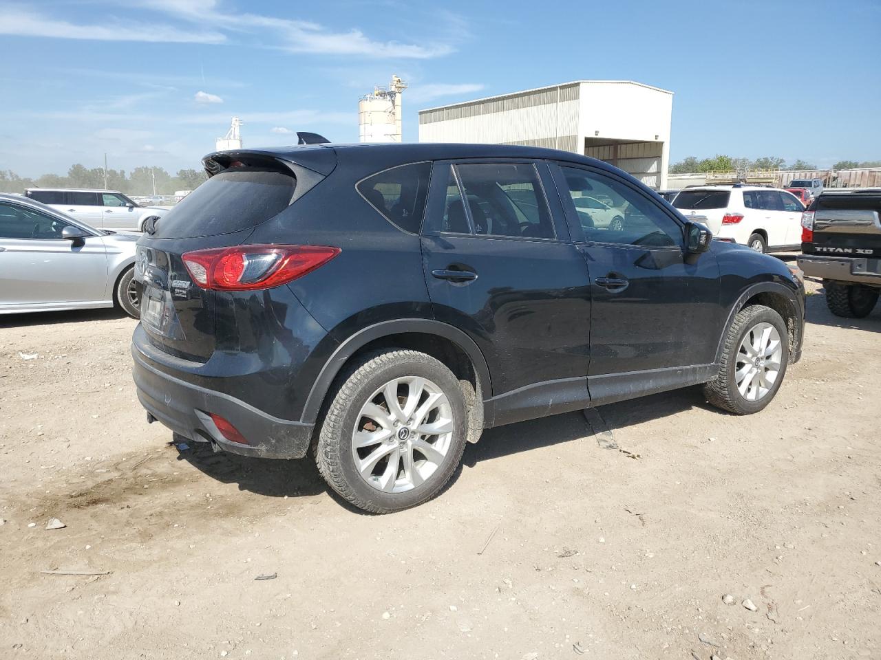 MAZDA CX-5 GT
