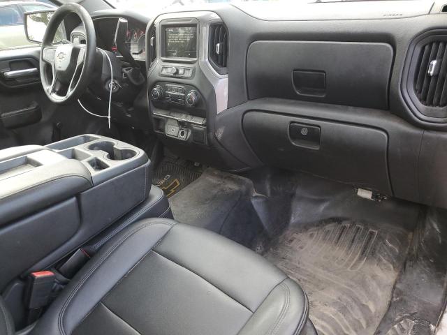 2019 CHEVROLET SILVERADO C1500 3GCNWAEH3KG224015