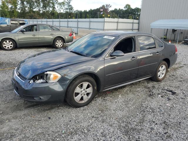 CHEVROLET IMPALA LT