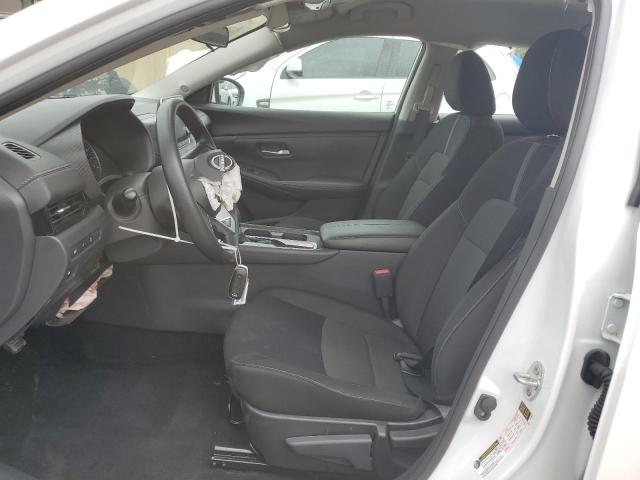 2025 NISSAN SENTRA SV 3N1AB8CV6SY257051