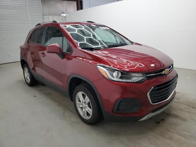 2022 CHEVROLET TRAX 1LT KL7CJPSM0NB567059