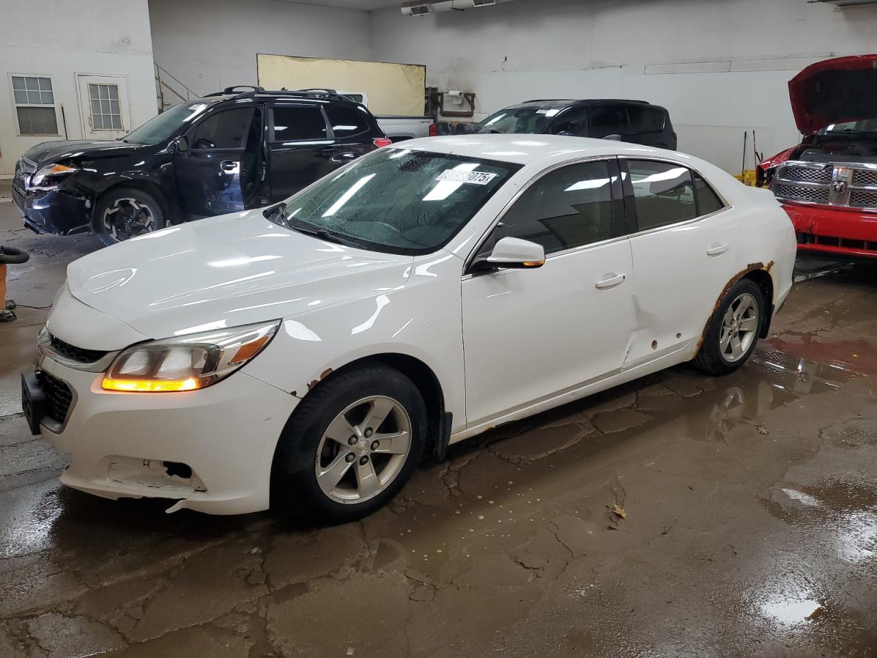 Lot #3290292212 2015 CHEVROLET MALIBU LS