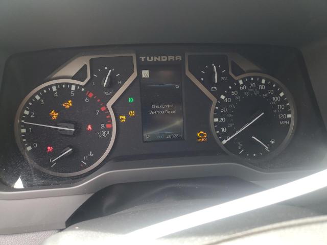 2022 TOYOTA TUNDRA DOUBLE CAB LIMITED 5TFJA5DA2NX005278