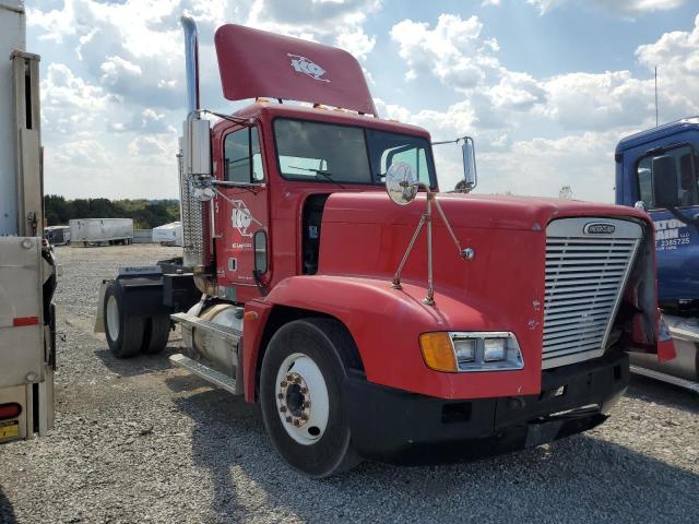 FREIGHTLINER FLD120 2002 red tractor diesel 1FUJAHCG92LJ12654 photo #1