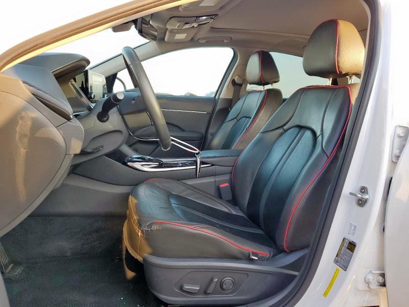 2021 HYUNDAI SONATA SEL 5NPEF4JAXMH072562