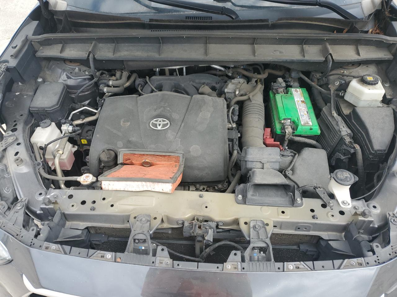 TOYOTA HIGHLANDER XLE