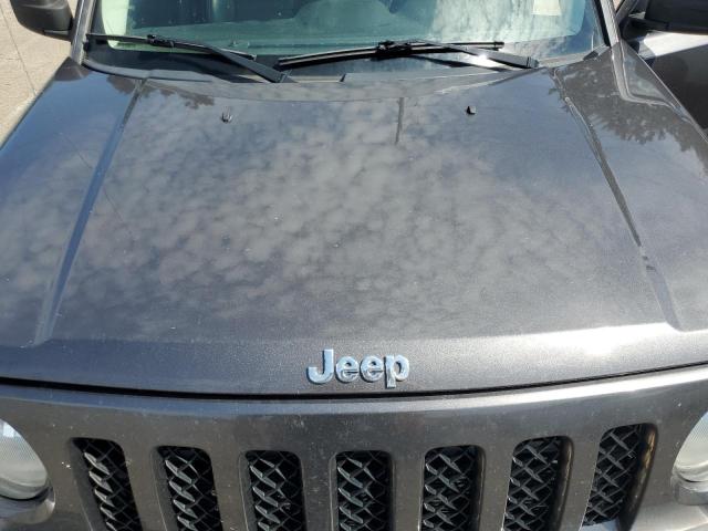 2017 JEEP PATRIOT LA 1C4NJPFA5HD119341