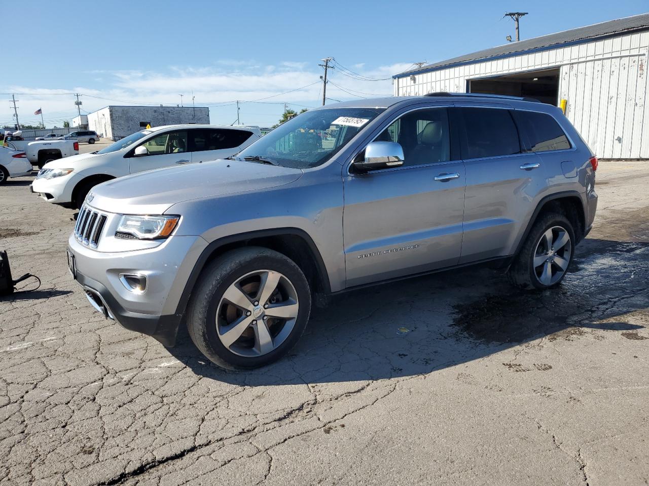 JEEP GRAND CHEROKEE LIMITED