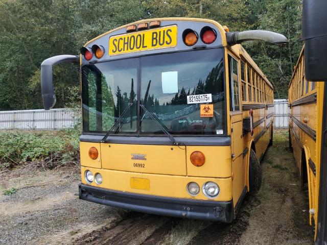 2008 THOMAS SAF-T-LINER HDX #3256497677