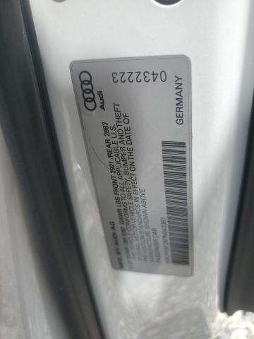 2023 AUDI S6 PRESTIGE WAUFFBF2XPN043381