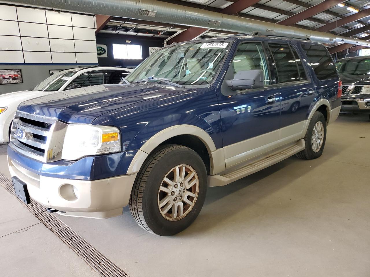 FORD EXPEDITION EDDIE BAUER