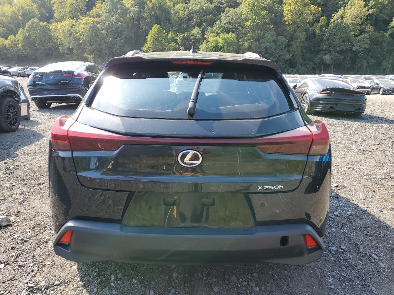 LEXUS UX 250H PREMIUM