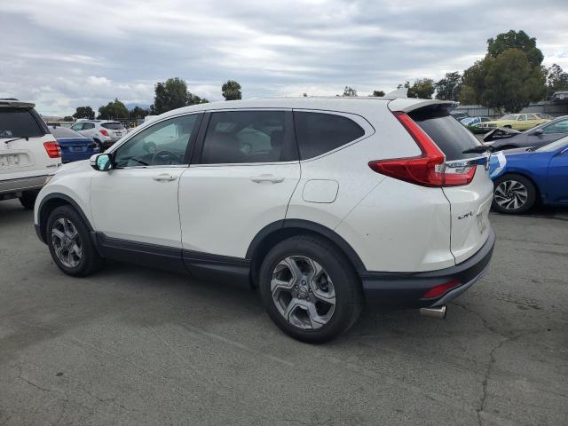 2018 HONDA CR-V EXL 2HKRW2H81JH616192