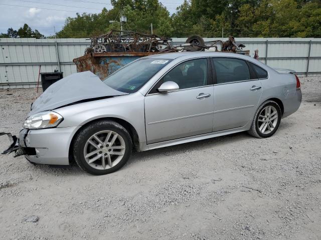 2016 CHEVROLET IMPALA LIM 2G1WC5E32G1186603