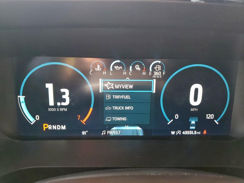 2023 FORD F150 SUPER #3291228962