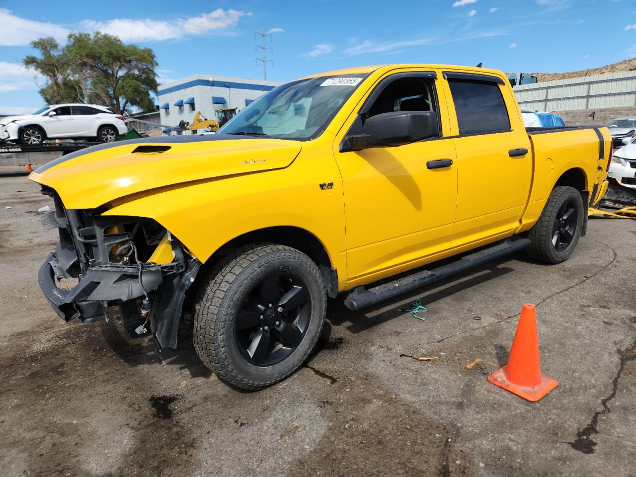 RAM 1500 TRADESMAN