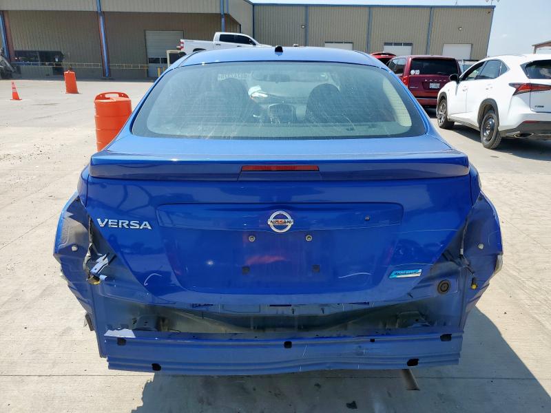 2015 NISSAN VERSA S 3N1CN7APXFL935513