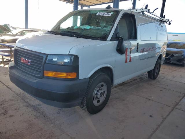 2022 GMC SAVANA G25 1GTW7AF70N1226735