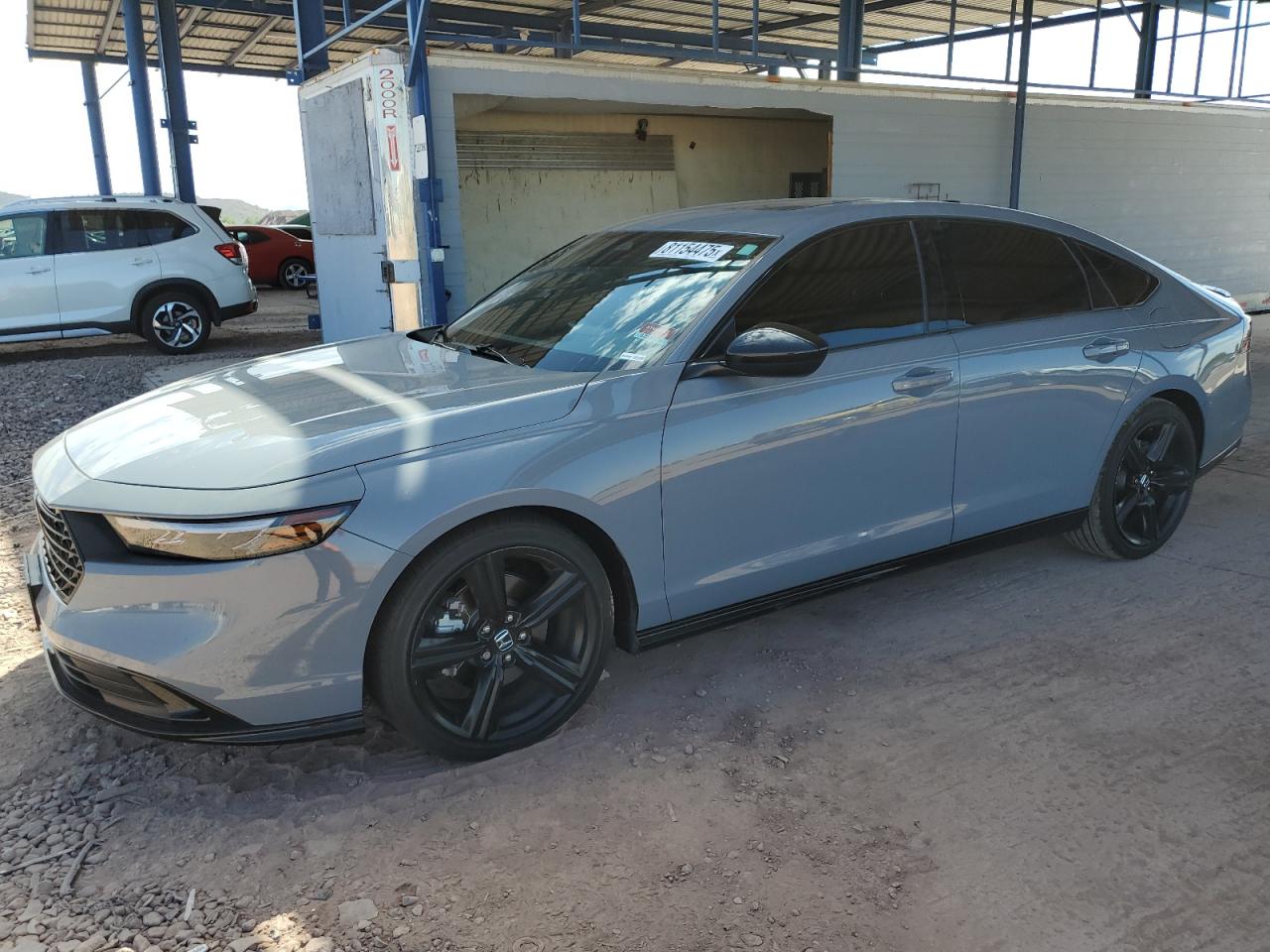 HONDA ACCORD HYBRID SPORT-L