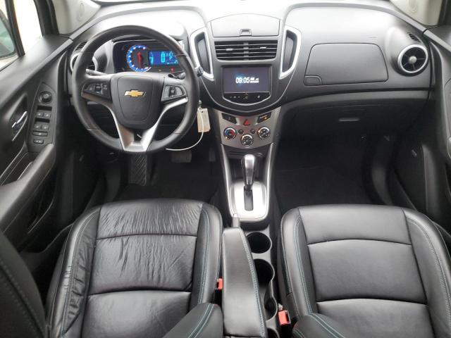 2015 CHEVROLET TRAX LTZ KL7CJTSB9FB081908