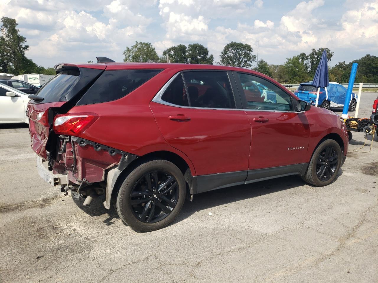 CHEVROLET EQUINOX LT