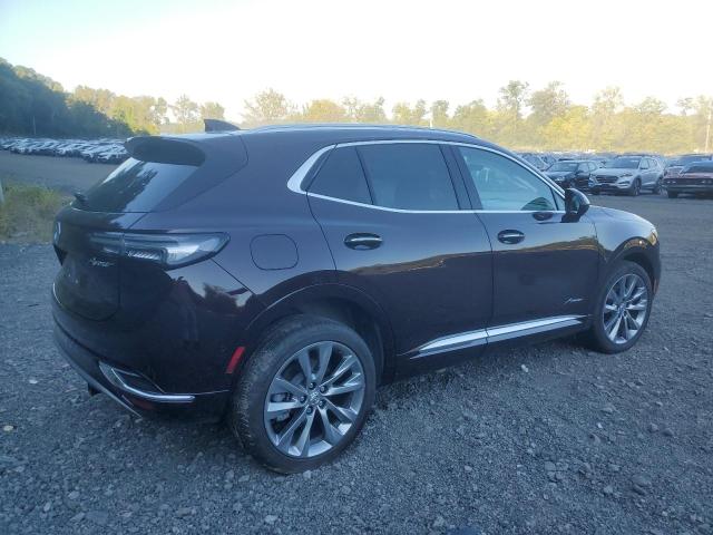 2022 BUICK ENVISION A LRBFZSR41ND016384