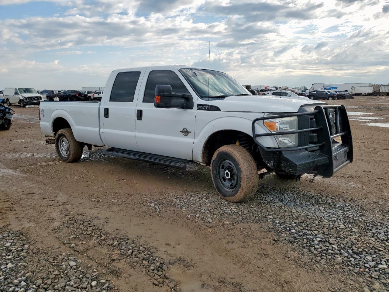 FORD F-250 SUPER DUTY