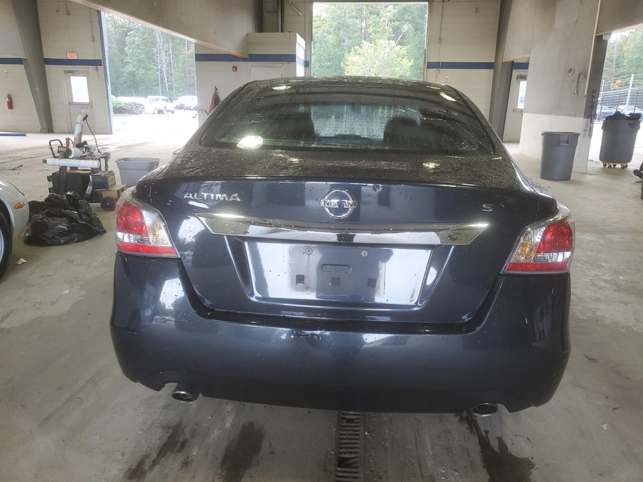 NISSAN ALTIMA 2.5