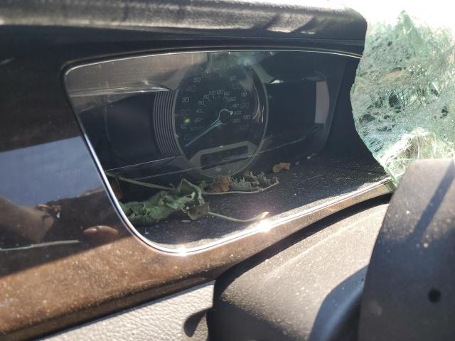 2013 FORD TAURUS LIMITED - 1FAHP2F82DG233081