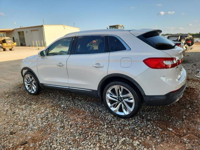 2016 LINCOLN MKX RESERV 2LMPJ6LR4GBL51656
