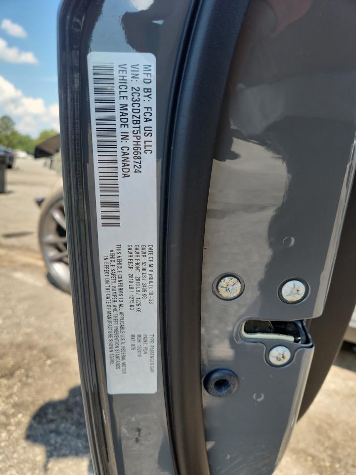 DODGE CHALLENGER R/T