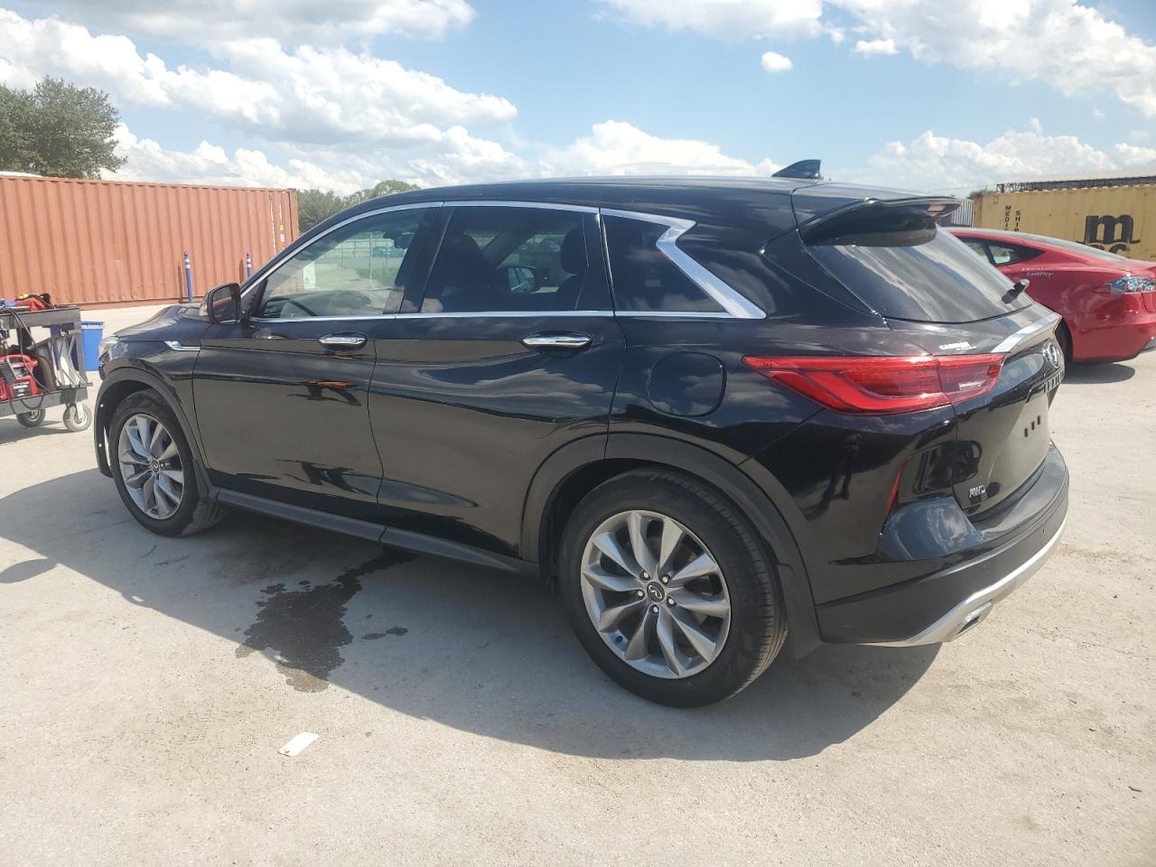 INFINITI QX50 PURE