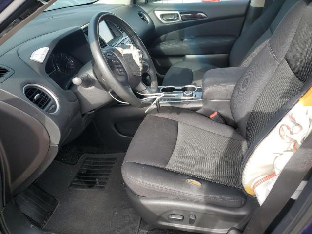 2017 NISSAN PATHFINDER S - 5N1DR2MM3HC612456