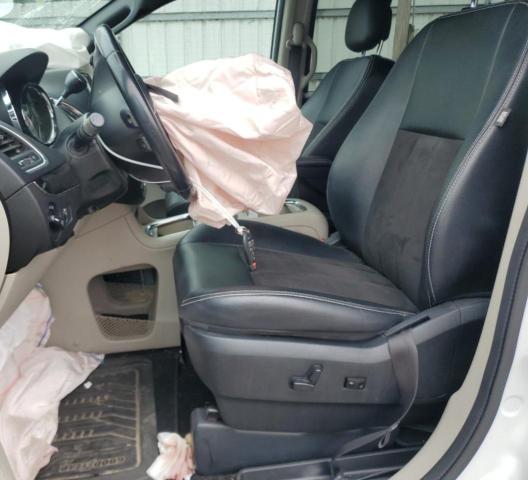 2020 DODGE GRAND CARAVAN SXT - 2C4RDGCG7LR201191