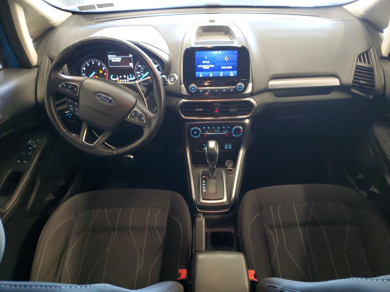 FORD ECOSPORT SE