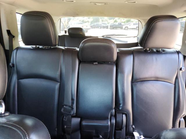 2012 DODGE JOURNEY CR #3236868524