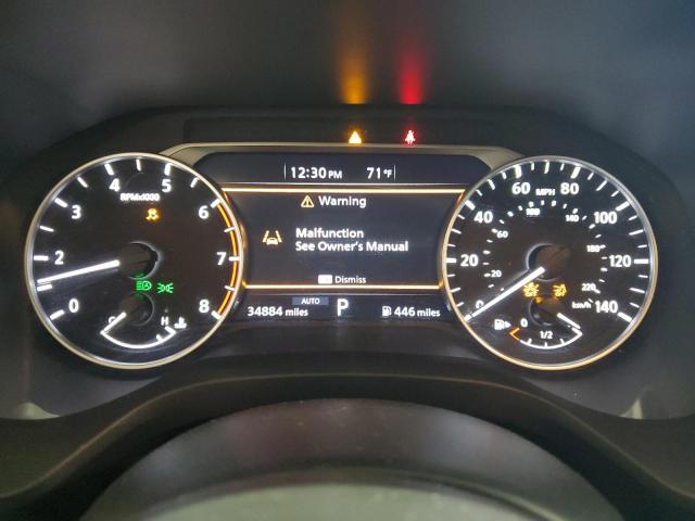 2024 NISSAN ROGUE S 5N1BT3AB8RC750075