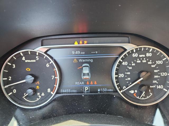 2023 NISSAN ALTIMA SV 1N4BL4DV9PN332633