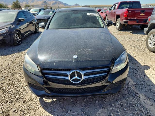 2015 MERCEDES-BENZ C 300 4MAT 55SWF4KB9FU039340