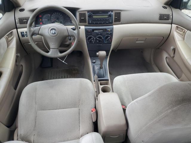 2008 TOYOTA COROLLA CE #3315724418