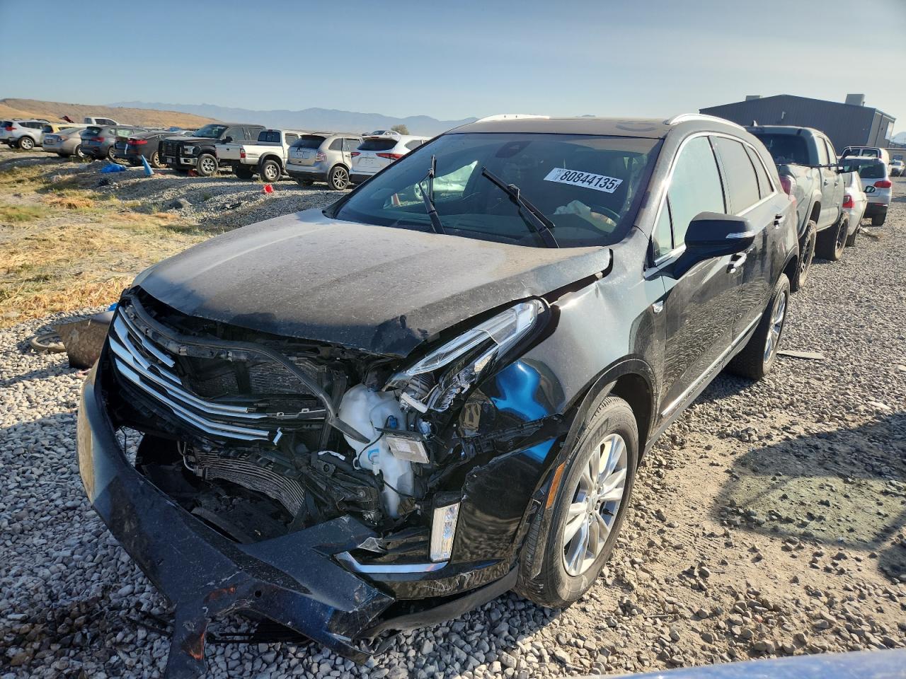 CADILLAC XTS PREMIUM LUXURY