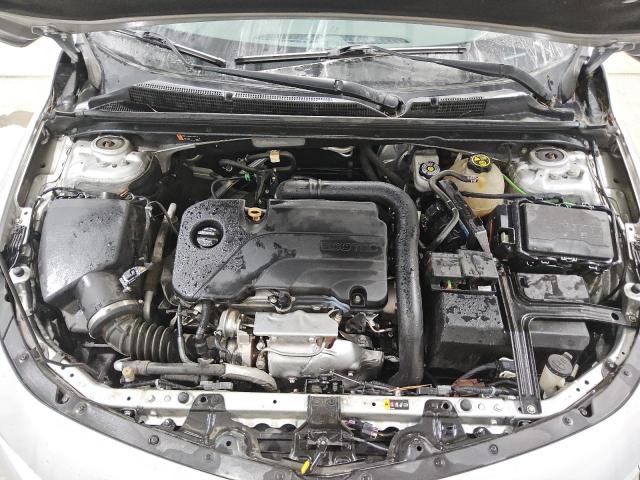 2018 CHEVROLET MALIBU LS 1G1ZB5ST6JF273926