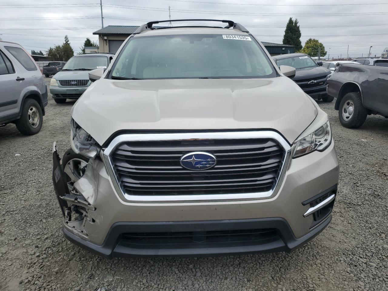 SUBARU ASCENT PREMIUM