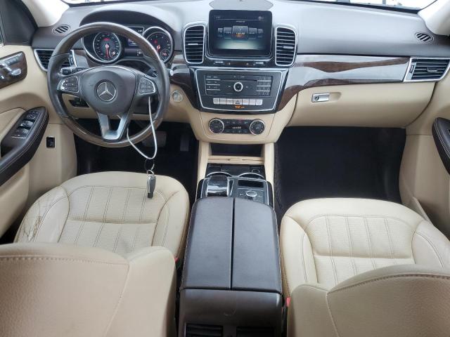 2016 MERCEDES-BENZ GLE 350 4JGDA5JB8GA808818