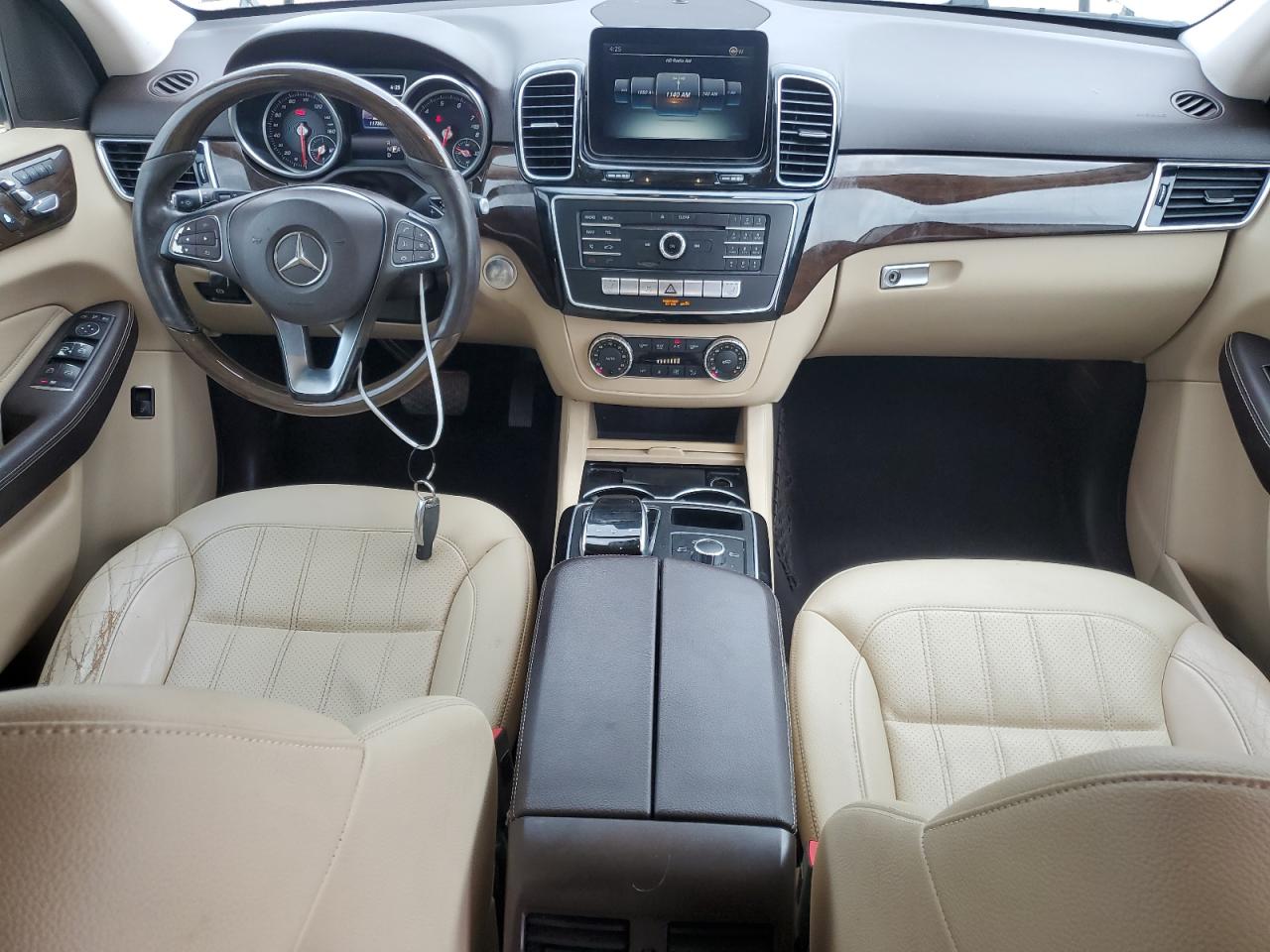 MERCEDES-BENZ GLE-CLASS 350