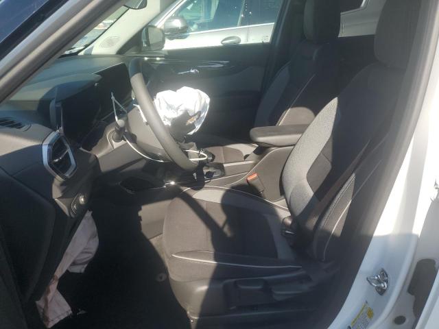 2025 CHEVROLET TRAILBLAZE - KL79MRSL8SB205495