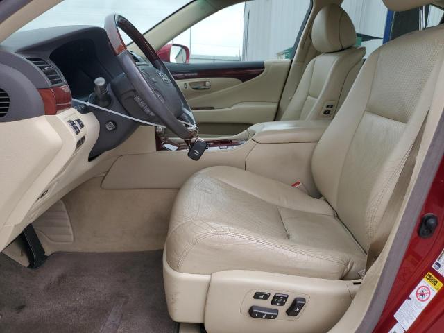 2010 LEXUS LS 460 - JTHBL5EF1A5095732